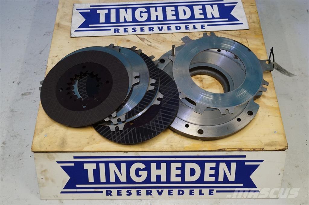 CASE 7130 Kiti naudoti traktorių priedai