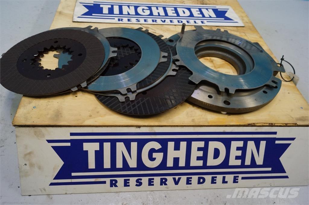 CASE 7130 Kiti naudoti traktorių priedai