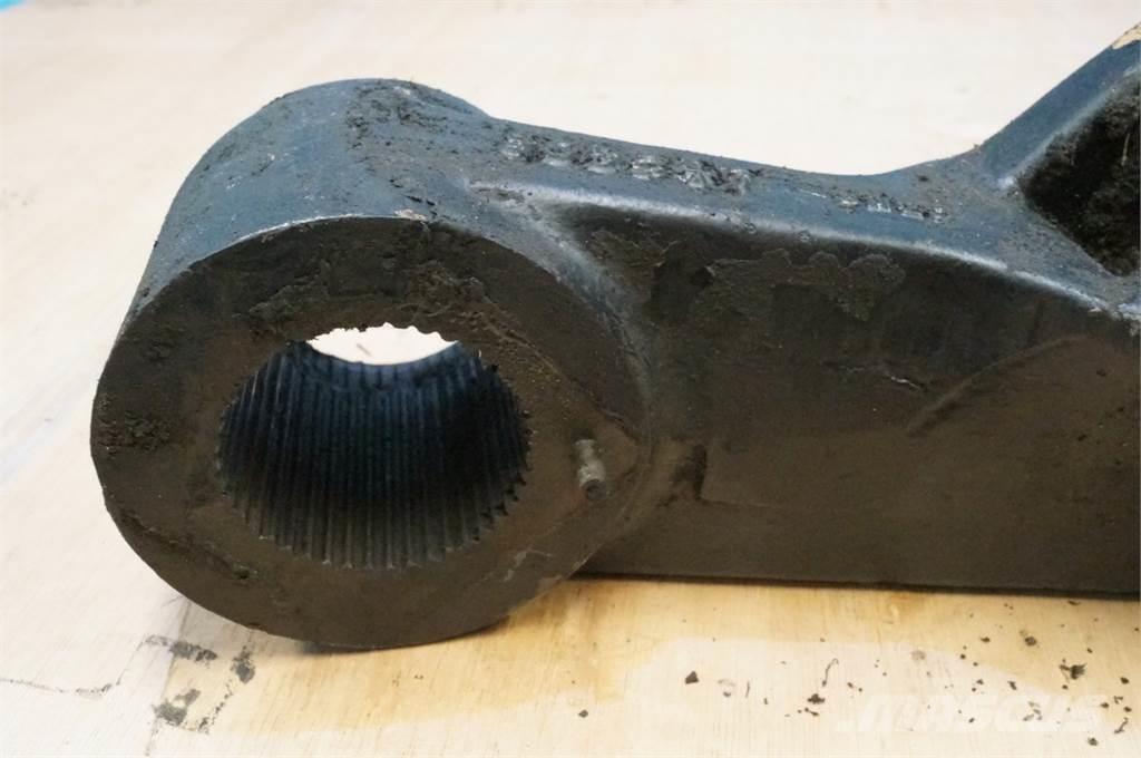 CASE 7130 Kiti naudoti traktorių priedai