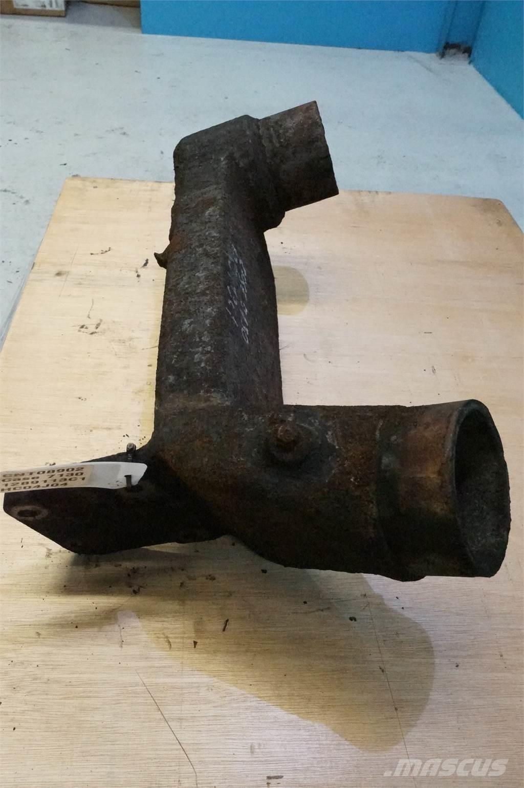 CASE 7130 Varikliai