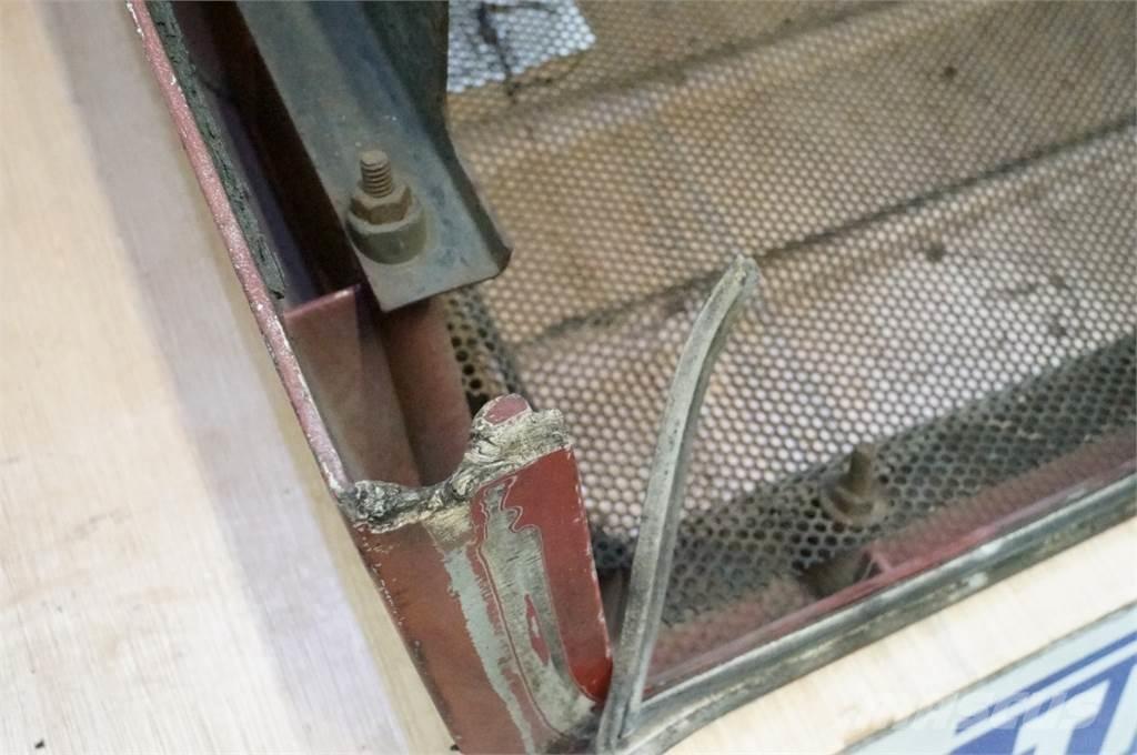 CASE 7130 Kiti naudoti traktorių priedai