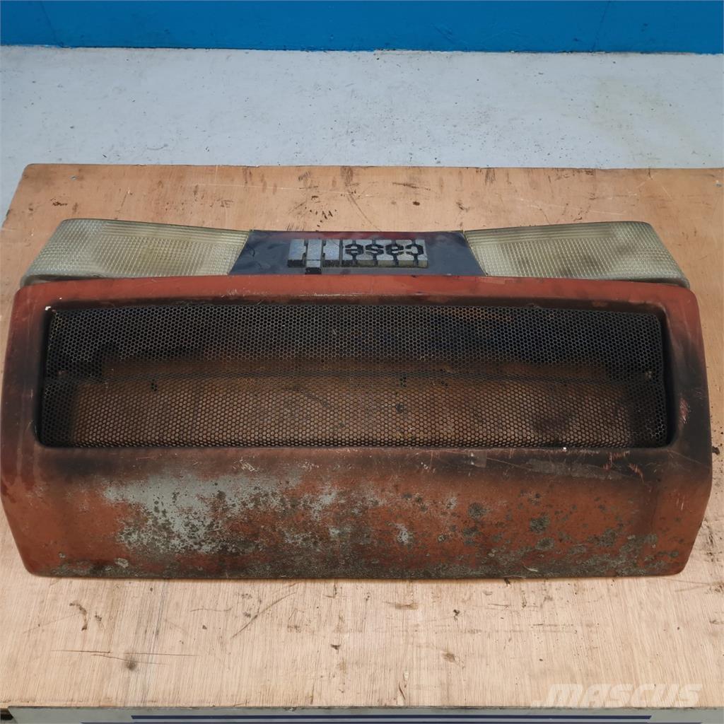 CASE 7130 Kiti naudoti traktorių priedai