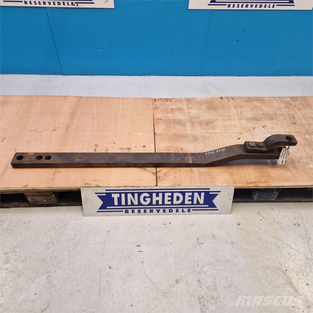 CASE 7130 Kiti naudoti traktorių priedai