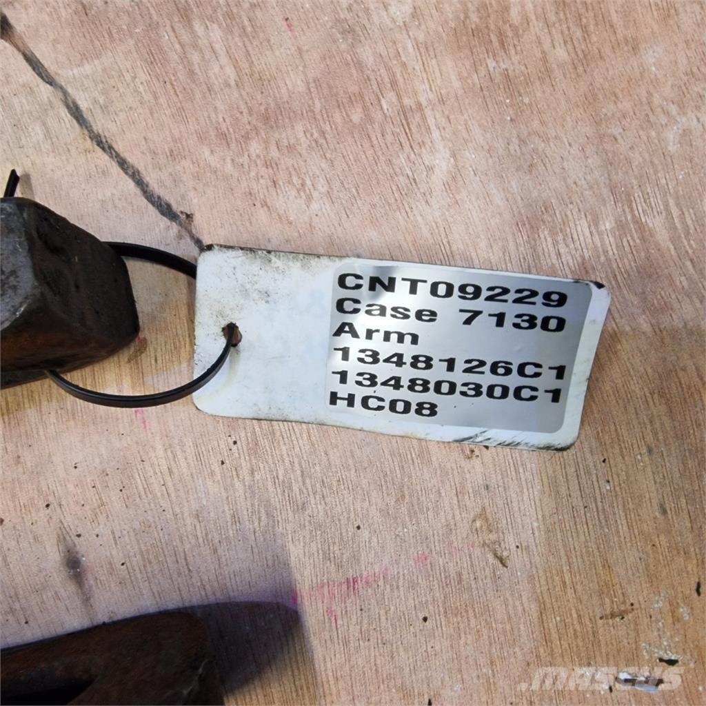 CASE 7130 Kiti naudoti traktorių priedai