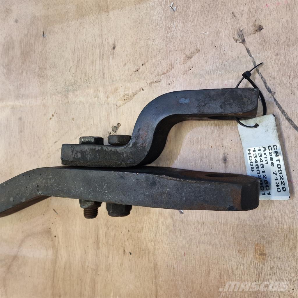 CASE 7130 Kiti naudoti traktorių priedai