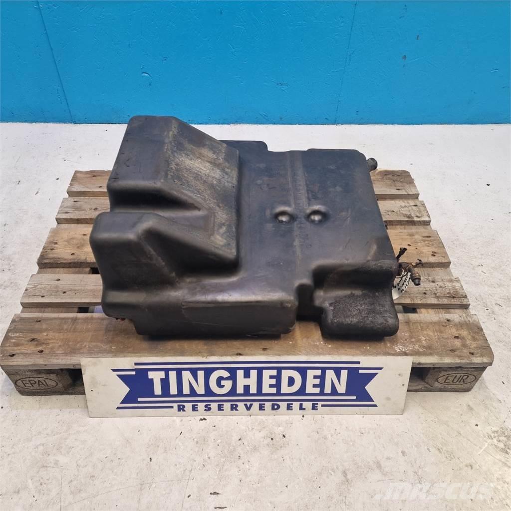 CASE 7130 Kiti naudoti traktorių priedai