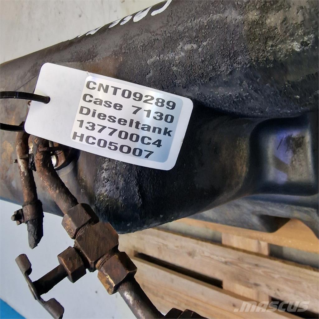 CASE 7130 Kiti naudoti traktorių priedai