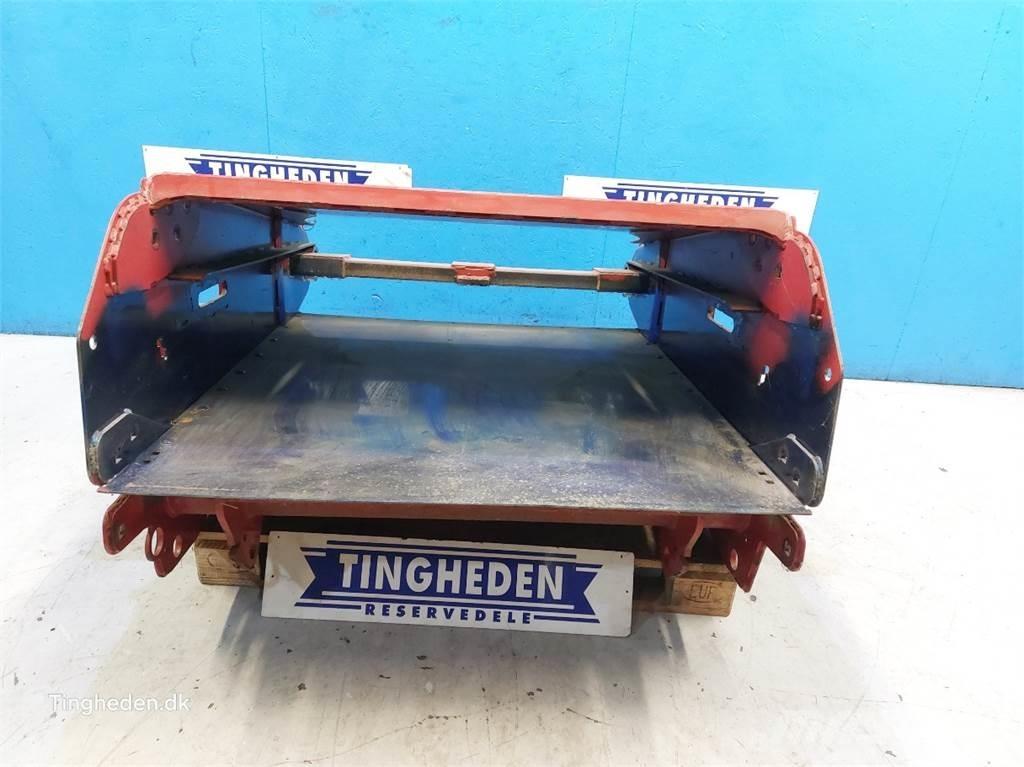 CASE 7130 Derliaus nuėmimo kombainų priedai