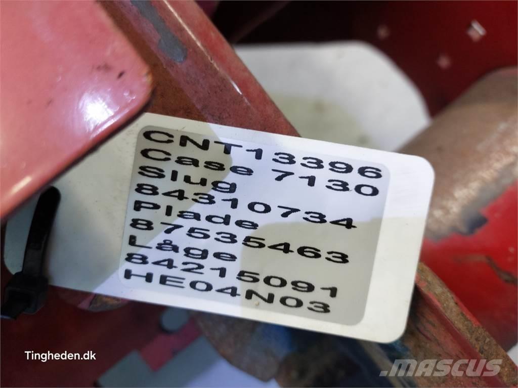 CASE 7130 Derliaus nuėmimo kombainų priedai