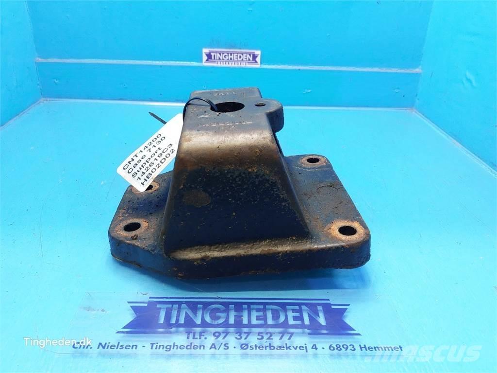 CASE 7130 Kiti naudoti traktorių priedai