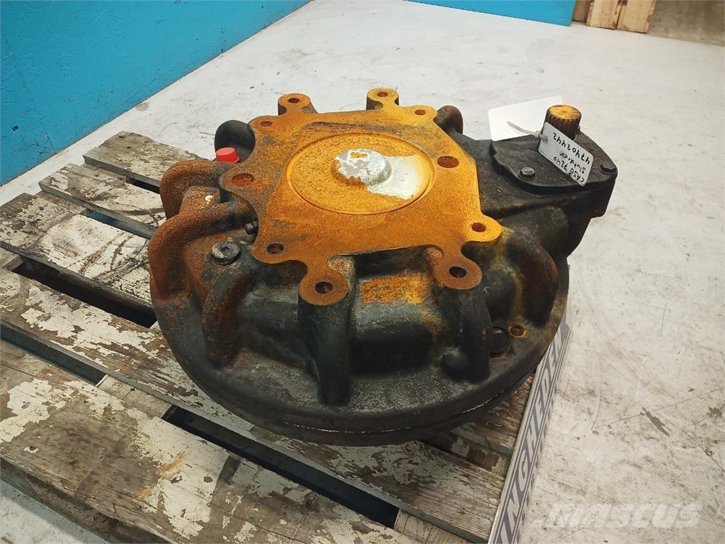 CASE 7240 Derliaus nuėmimo kombainų priedai