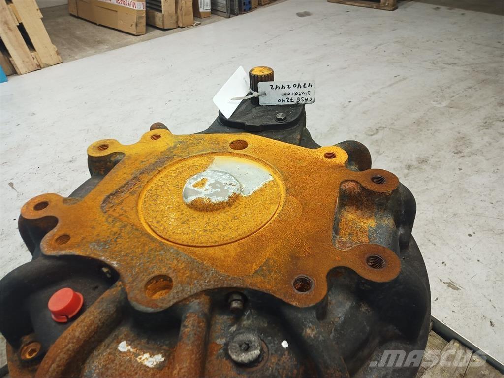 CASE 7240 Derliaus nuėmimo kombainų priedai