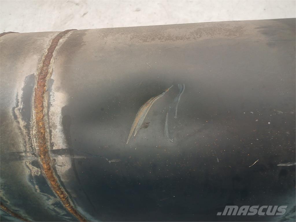 CASE 7240 Varikliai