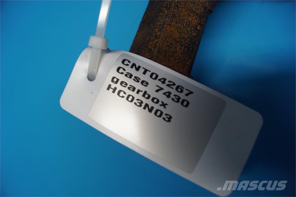 CASE 7240 Derliaus nuėmimo kombainų priedai