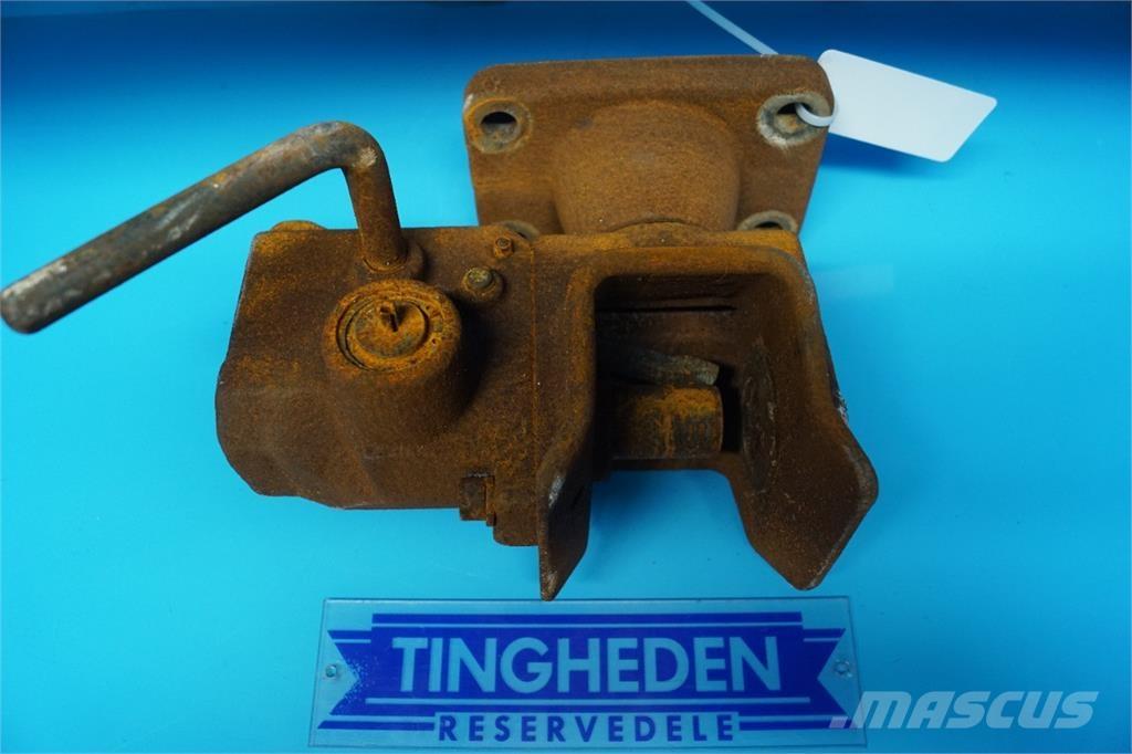 CASE 7240 Derliaus nuėmimo kombainų priedai