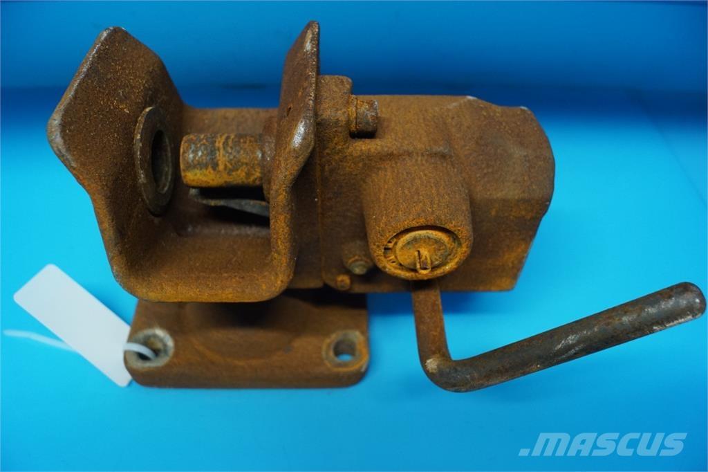 CASE 7240 Derliaus nuėmimo kombainų priedai