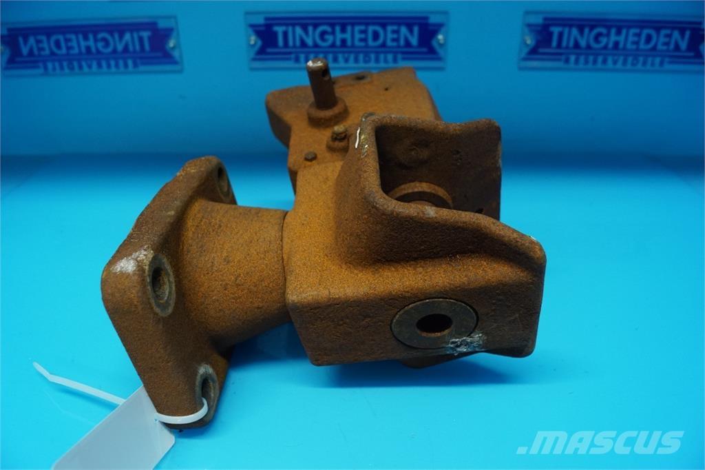 CASE 7240 Derliaus nuėmimo kombainų priedai