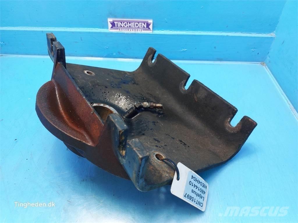CASE 7250 Derliaus nuėmimo kombainų priedai