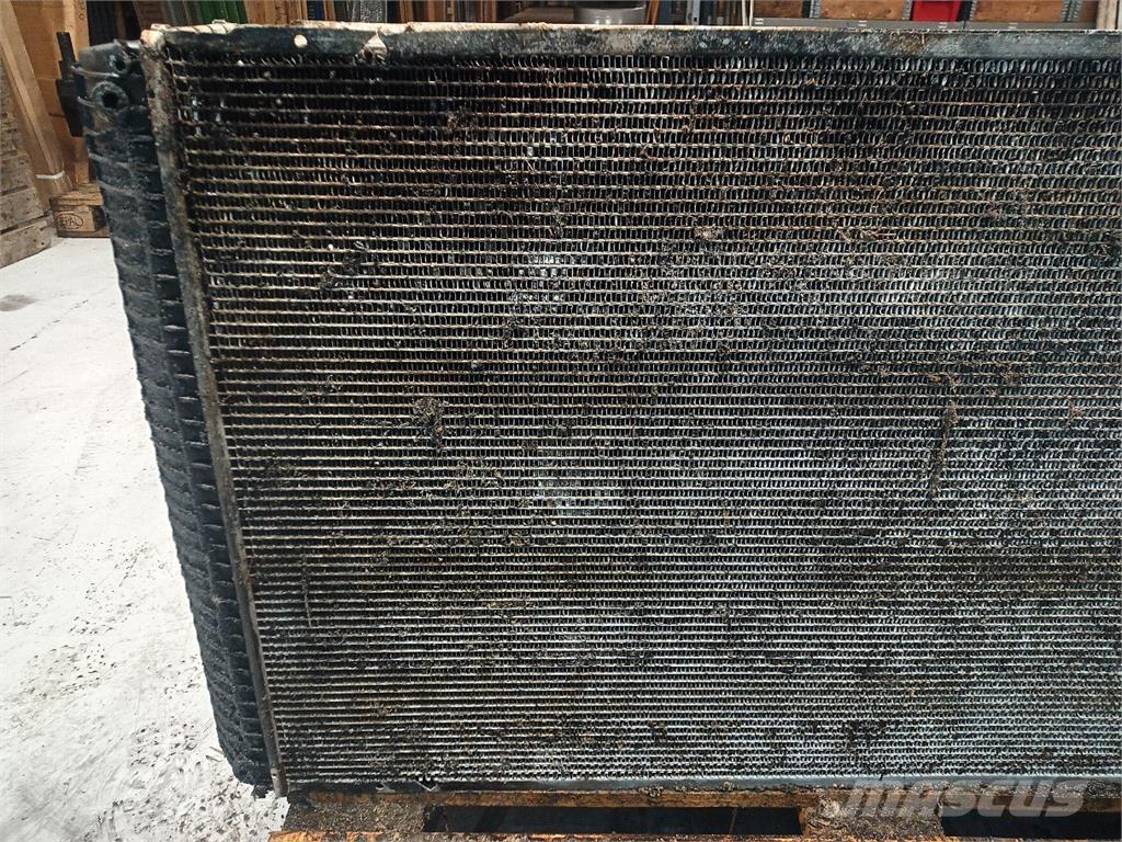 CASE 8010 Radiatoriai