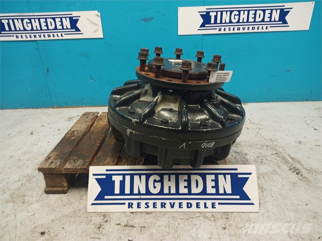 CASE 8010 Derliaus nuėmimo kombainų priedai