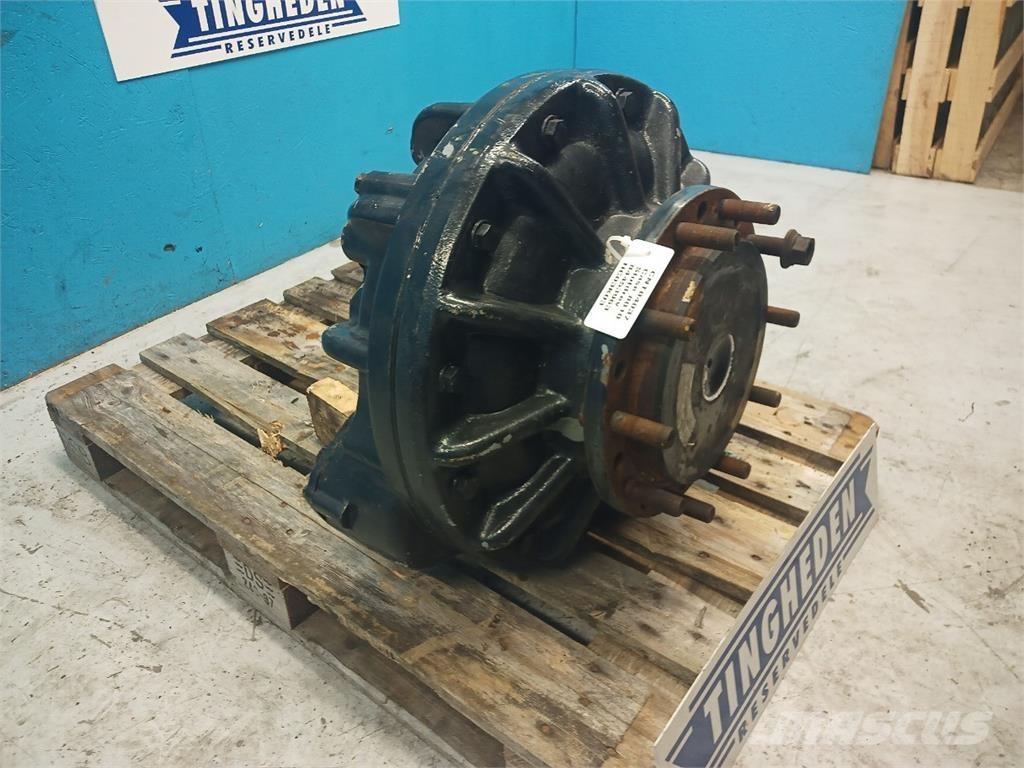 CASE 8010 Derliaus nuėmimo kombainų priedai