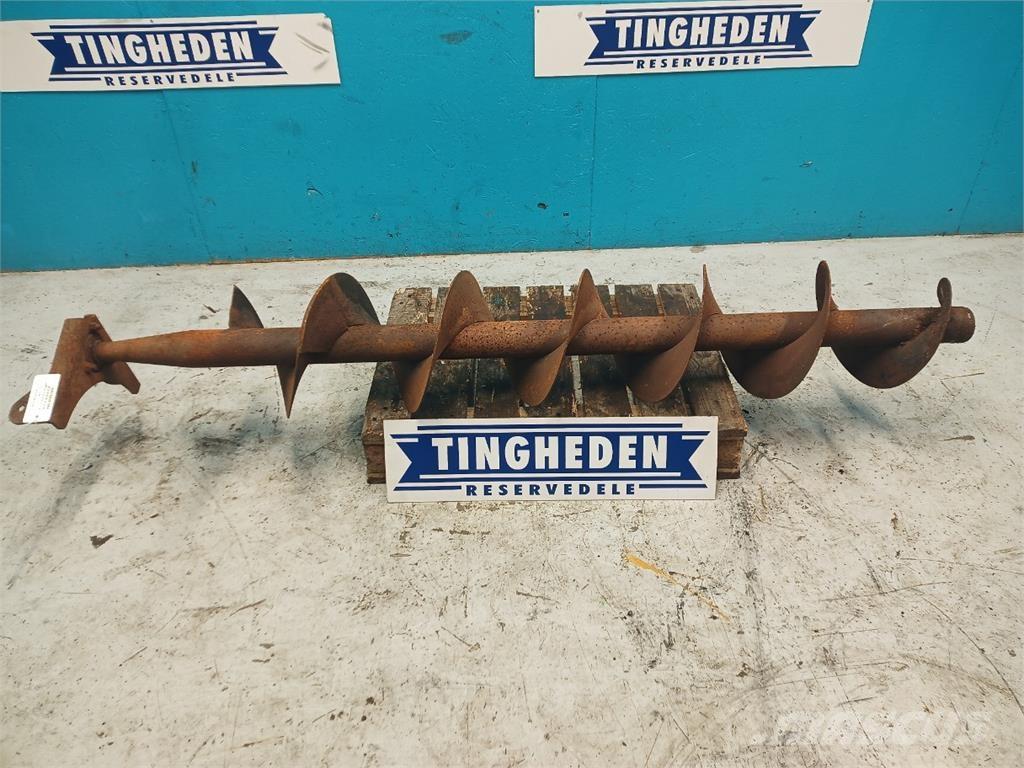 CASE 8010 Derliaus nuėmimo kombainų priedai