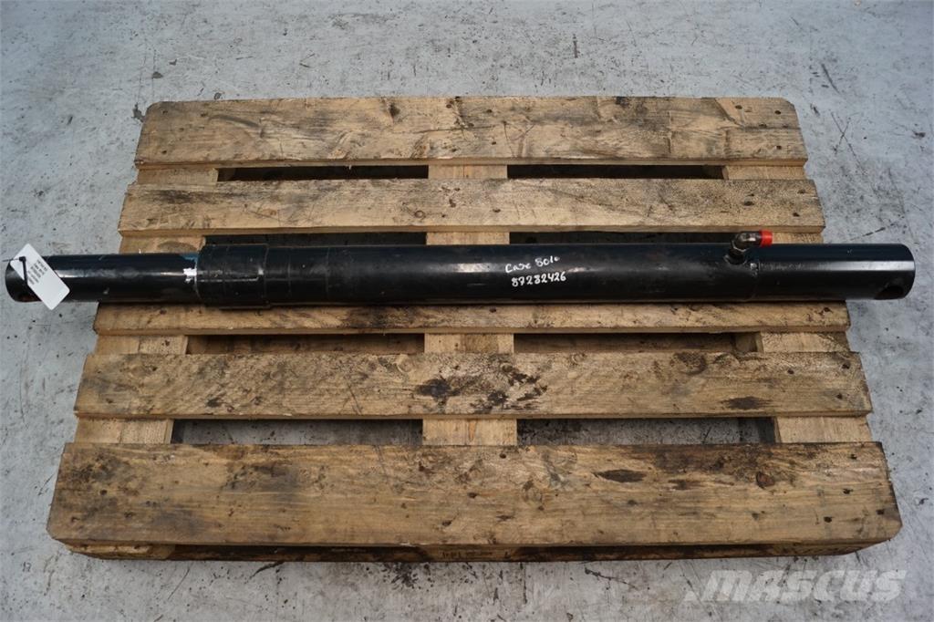 CASE 8010 Hidraulikos įrenginiai
