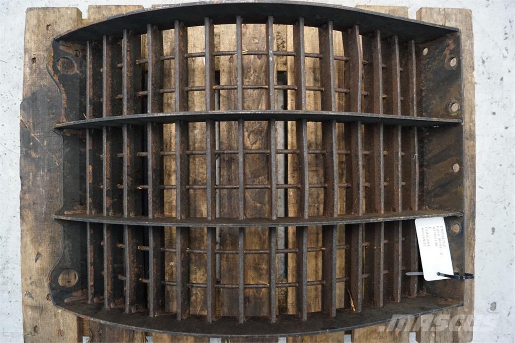 CASE 8010 Derliaus nuėmimo kombainų priedai