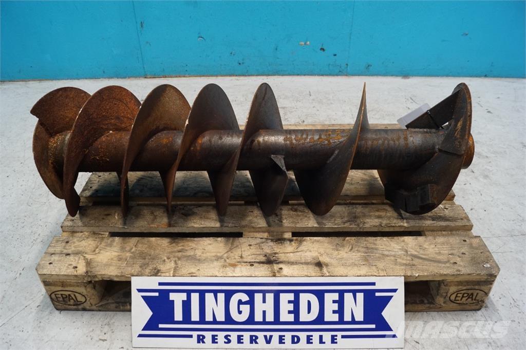 CASE 8010 Derliaus nuėmimo kombainų priedai