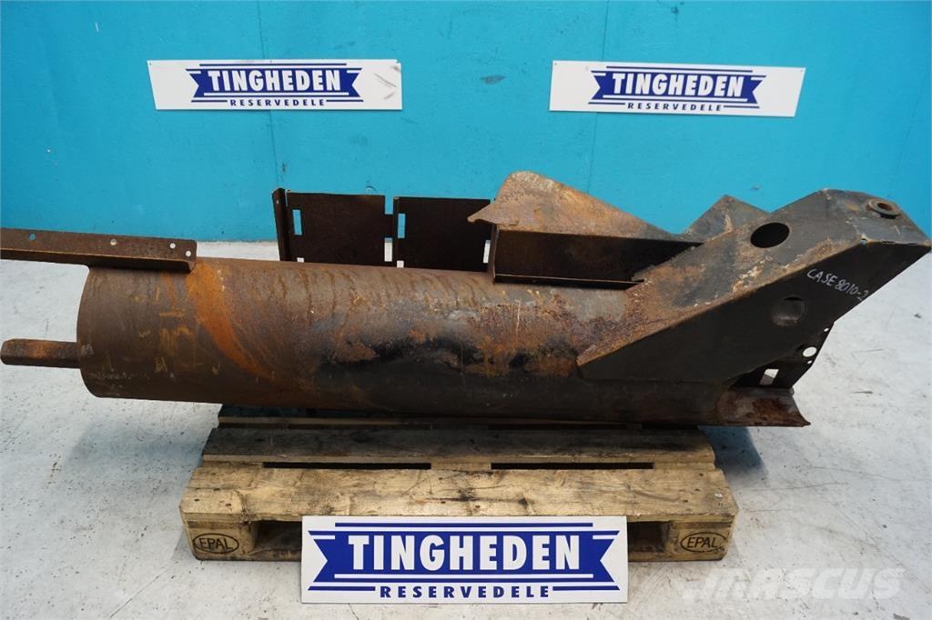 CASE 8010 Derliaus nuėmimo kombainų priedai