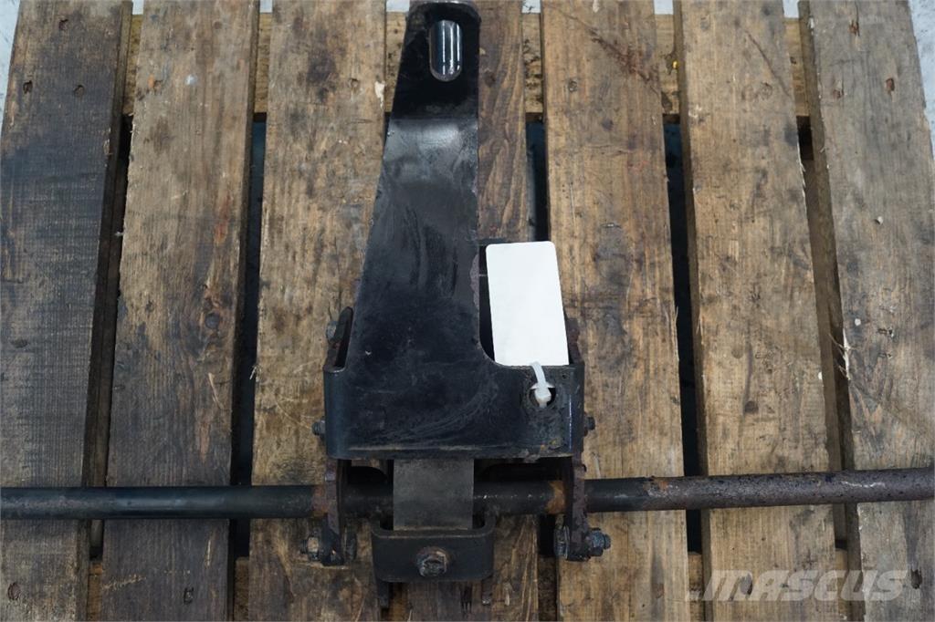CASE 8010 Smėlio ir druskos barstytuvai