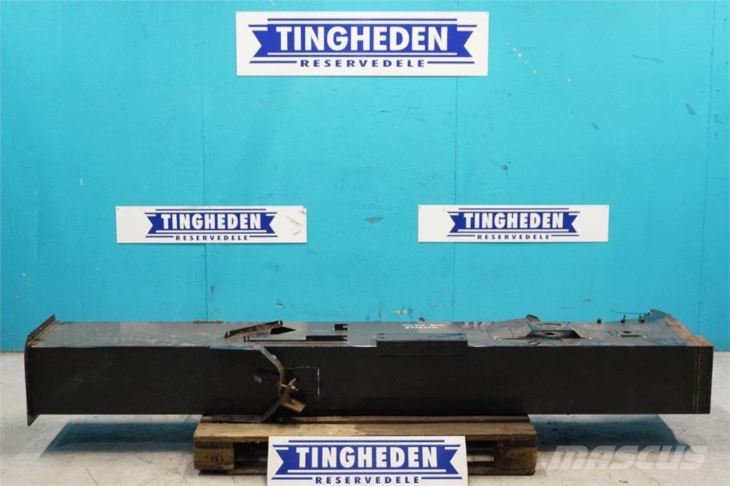 CASE 8010 Derliaus nuėmimo kombainų priedai