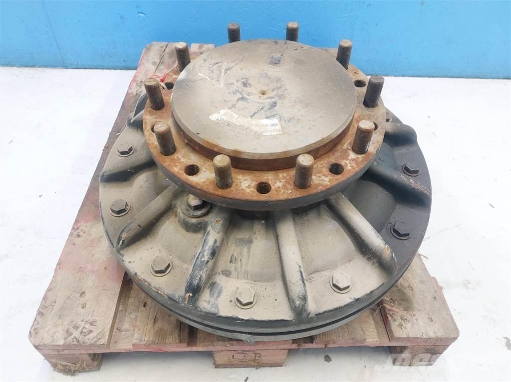 CASE 8010 Derliaus nuėmimo kombainų priedai