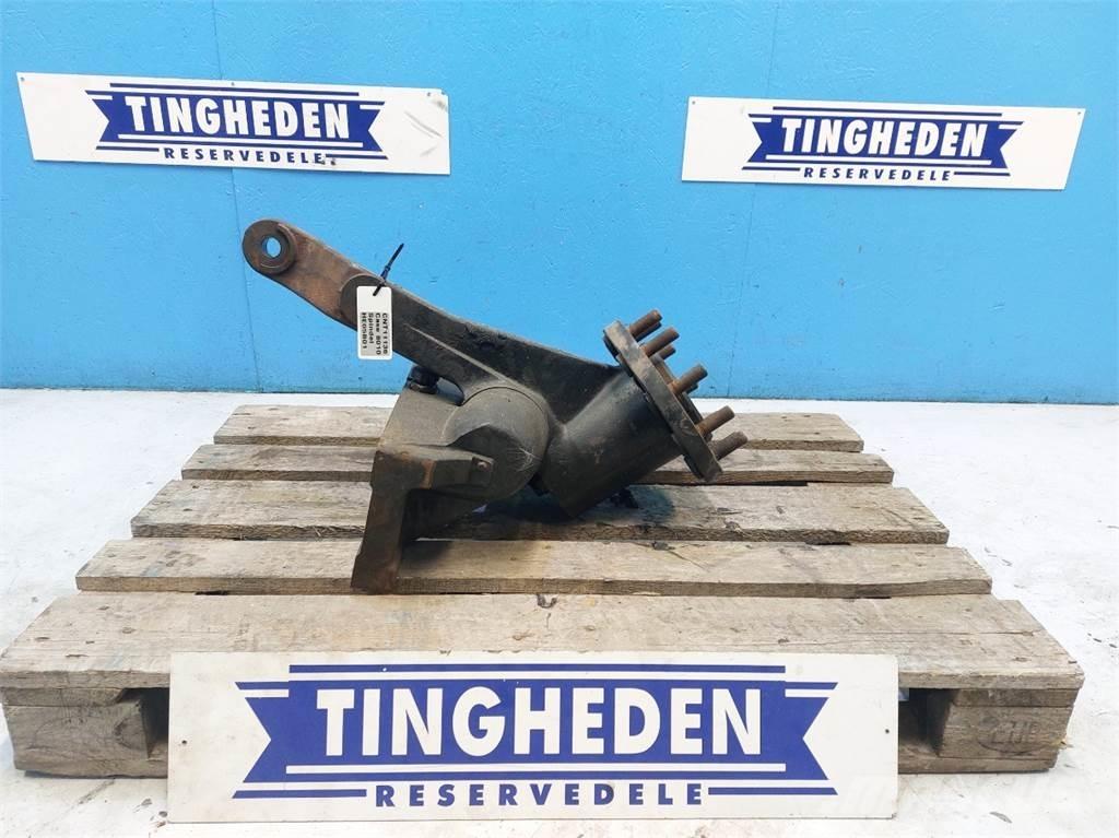 CASE 8010 Derliaus nuėmimo kombainų priedai