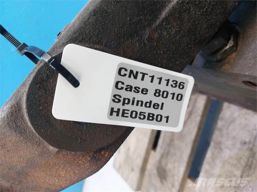 CASE 8010 Derliaus nuėmimo kombainų priedai