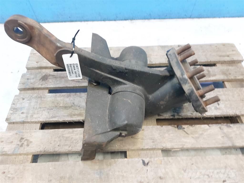 CASE 8010 Derliaus nuėmimo kombainų priedai