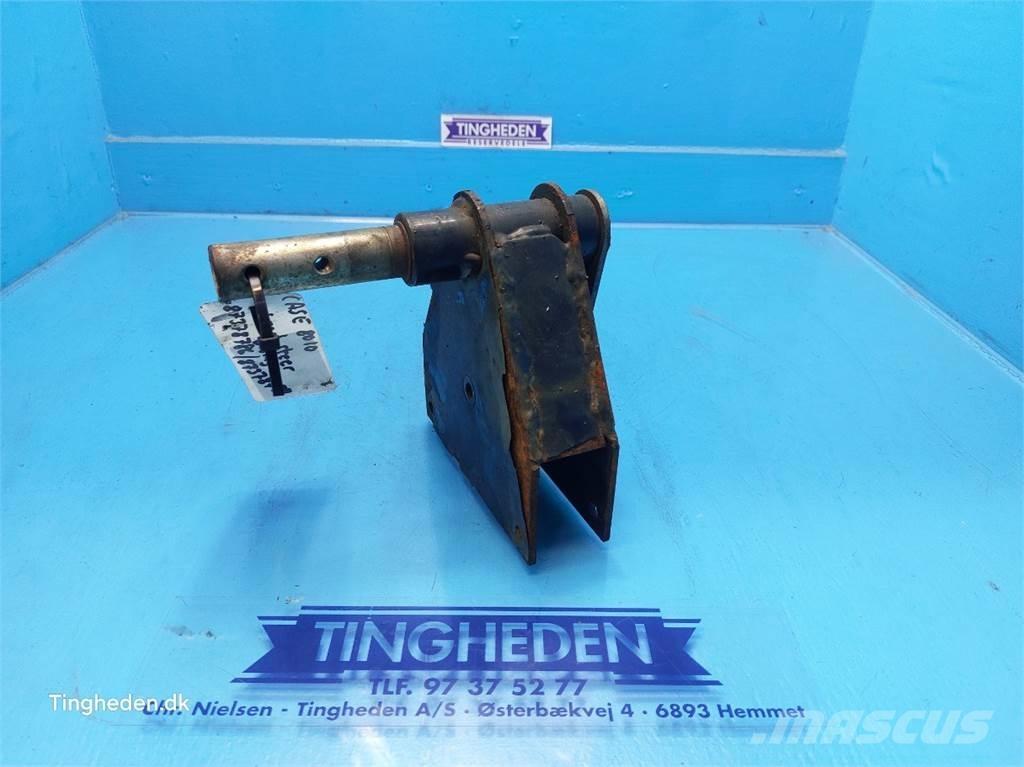 CASE 8010 Derliaus nuėmimo kombainų priedai