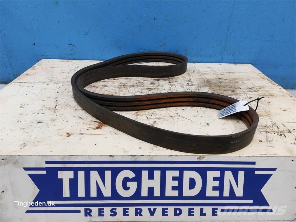 CASE 8010 Derliaus nuėmimo kombainų priedai