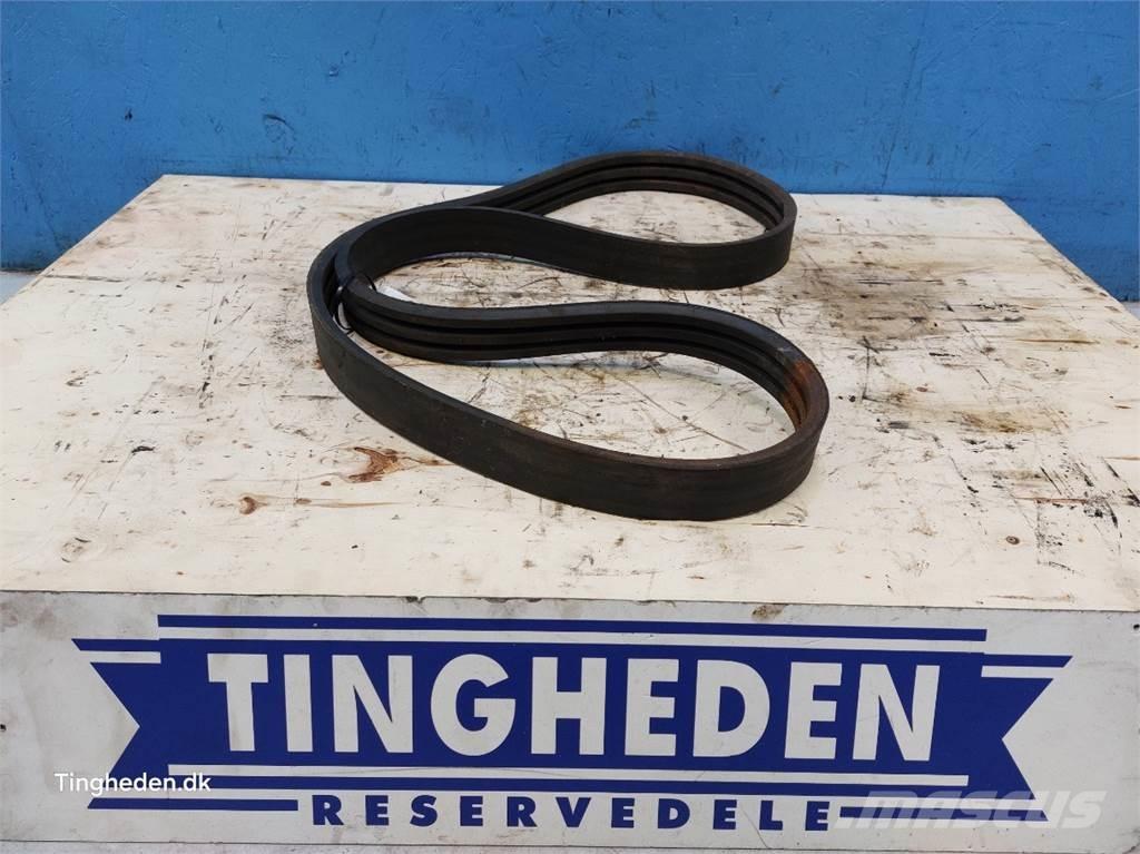 CASE 8010 Derliaus nuėmimo kombainų priedai