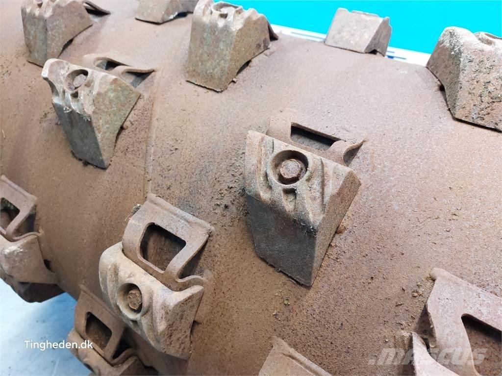 CASE 8010 Derliaus nuėmimo kombainų priedai