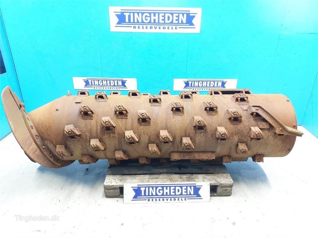 CASE 8010 Derliaus nuėmimo kombainų priedai