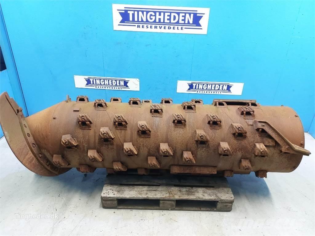 CASE 8010 Derliaus nuėmimo kombainų priedai