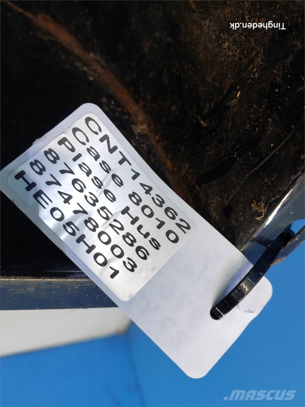 CASE 8010 Smėlio ir druskos barstytuvai