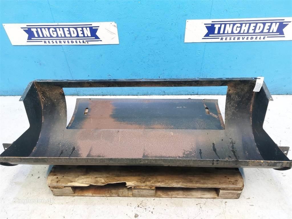 CASE 8010 Smėlio ir druskos barstytuvai