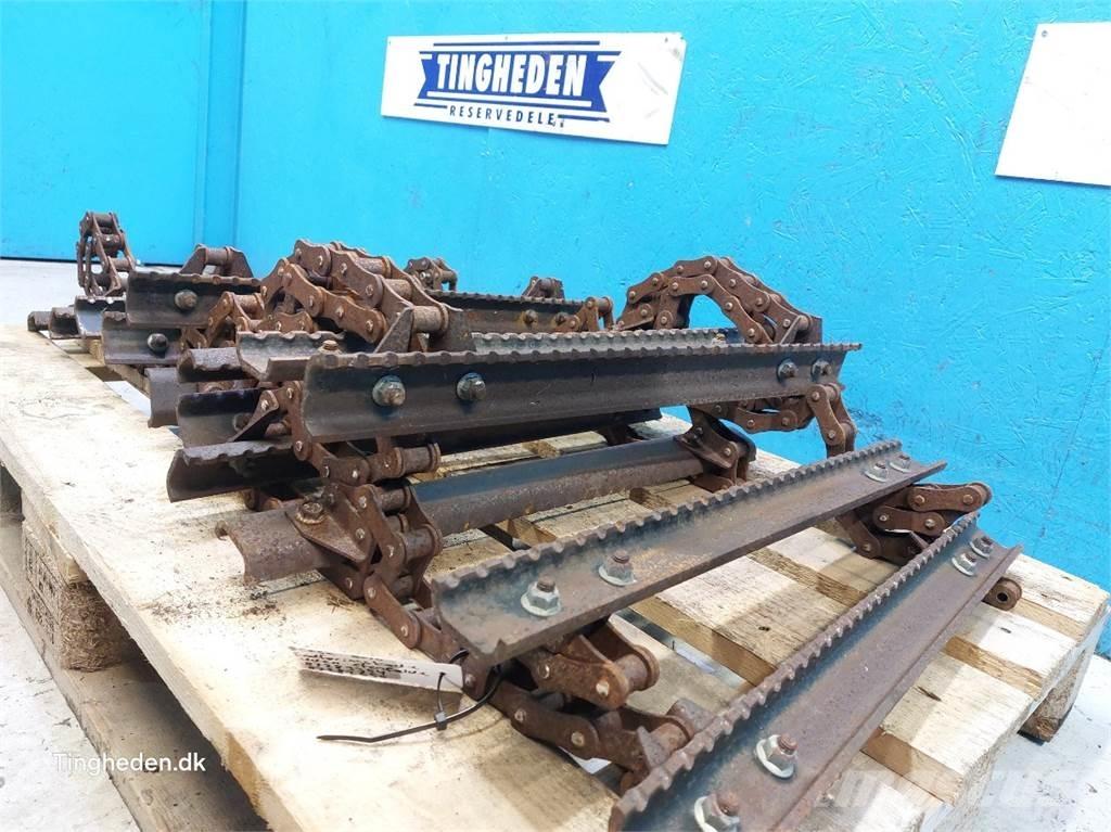 CASE 8010 Derliaus nuėmimo kombainų priedai