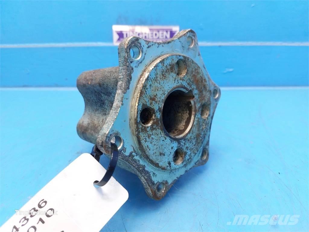 CASE 8010 Derliaus nuėmimo kombainų priedai
