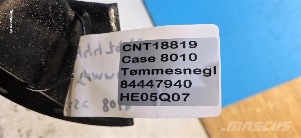 CASE 8010 Derliaus nuėmimo kombainų priedai