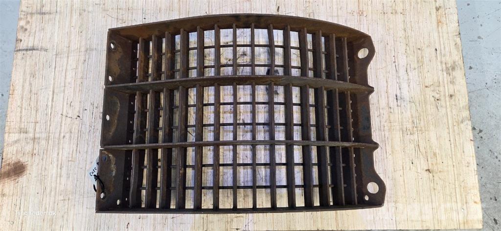 CASE 8010 Derliaus nuėmimo kombainų priedai