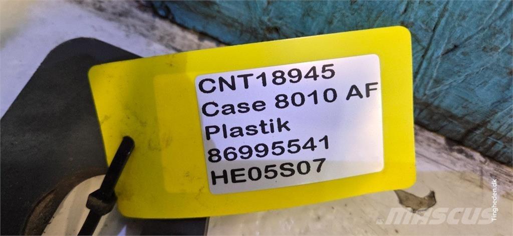 CASE 8010 Derliaus nuėmimo kombainų priedai