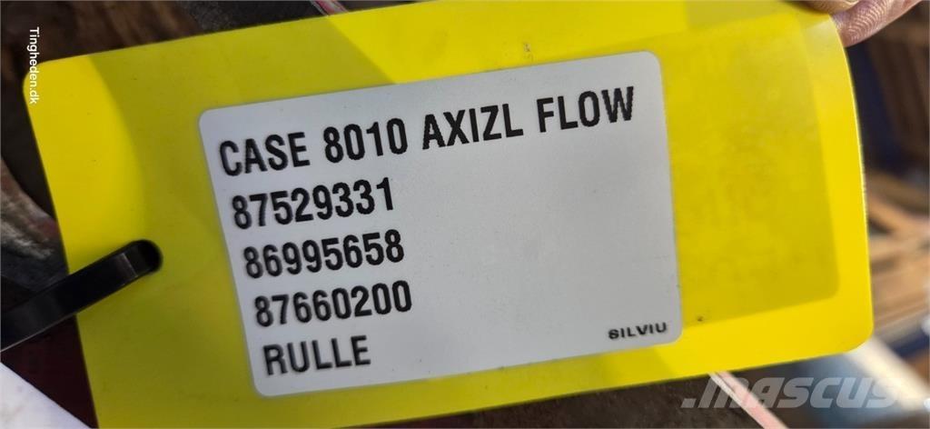 CASE 8010 Derliaus nuėmimo kombainų priedai